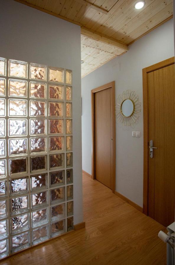 Casa Chuss Villa Sober Eksteriør billede